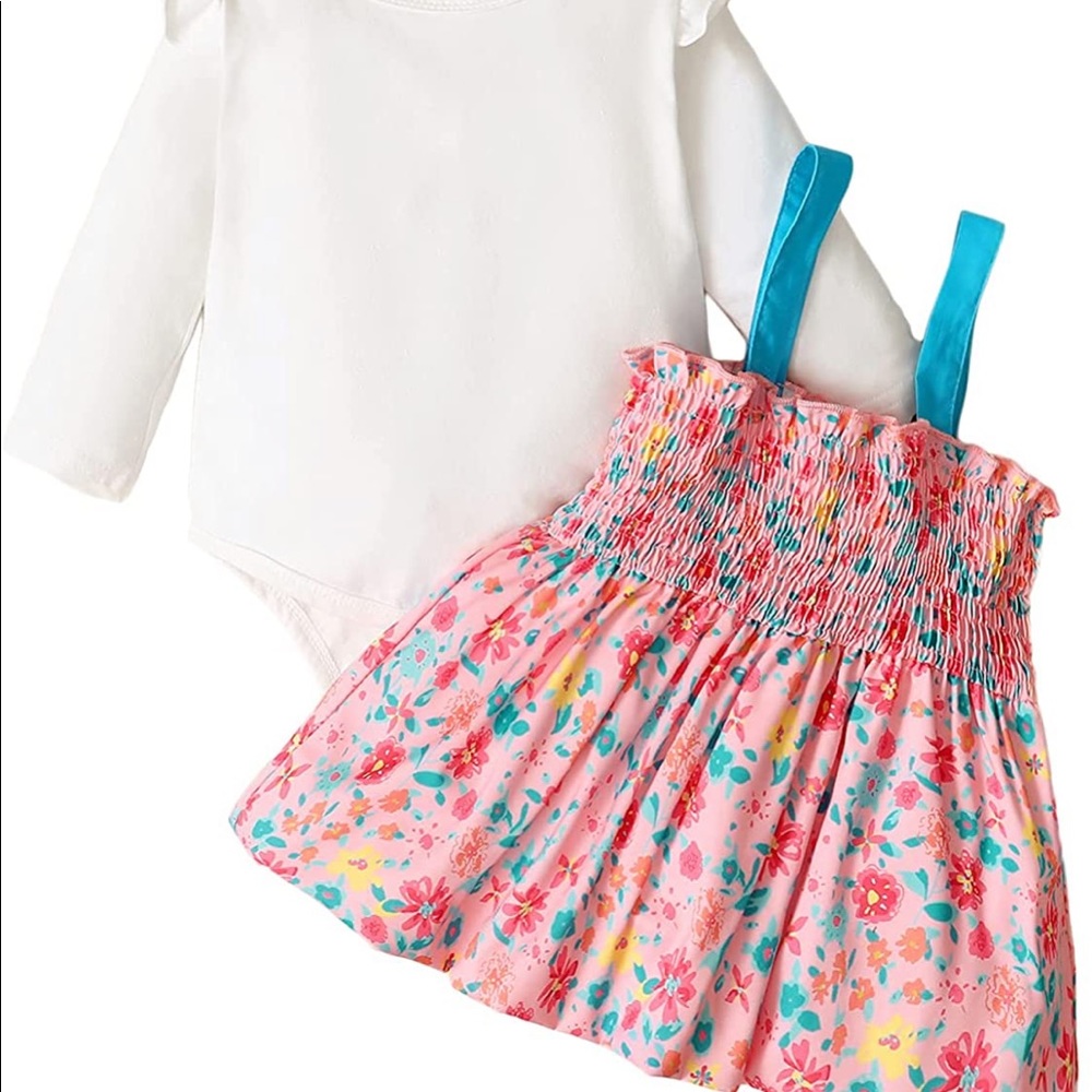 girl flower dress